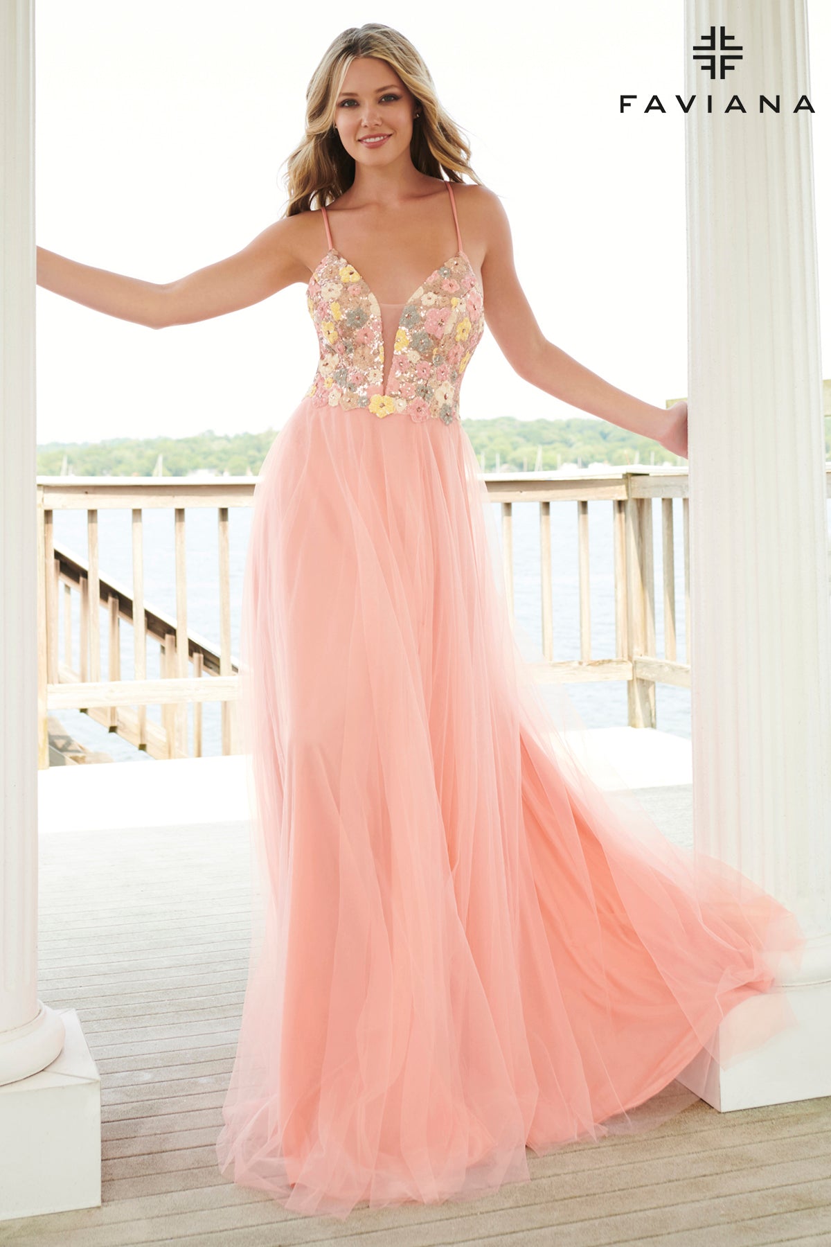 FloralSequinFlowyTulleGown_110