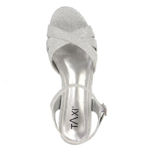 Harper Silver Metallic Shoe