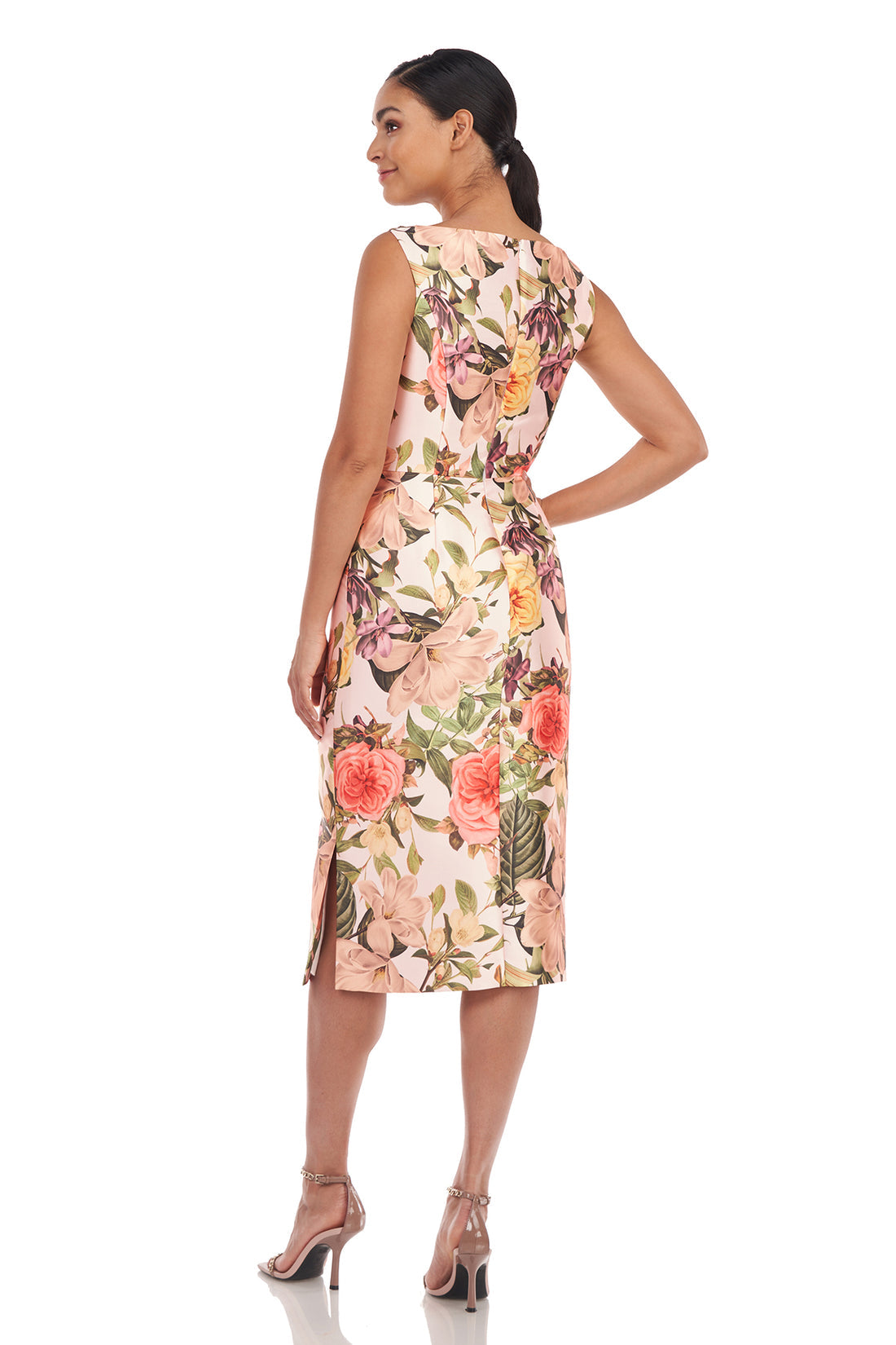 Hyacinth Midi Dress