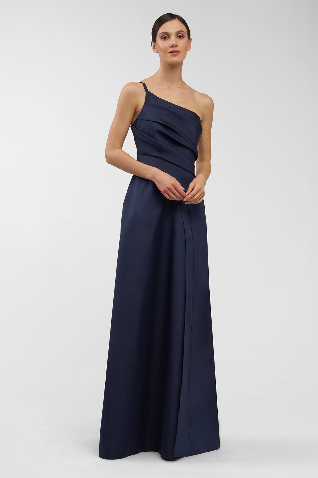 【関税込み】COURREGES Over The Shoulder Drape' dress Courreges 'over the shoulder drapè' dress available on