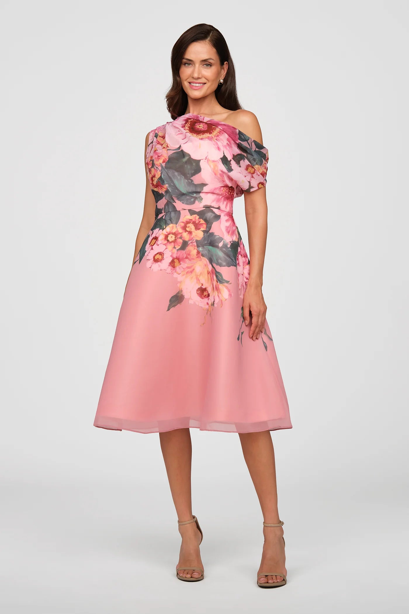 Katherine Midi Dress