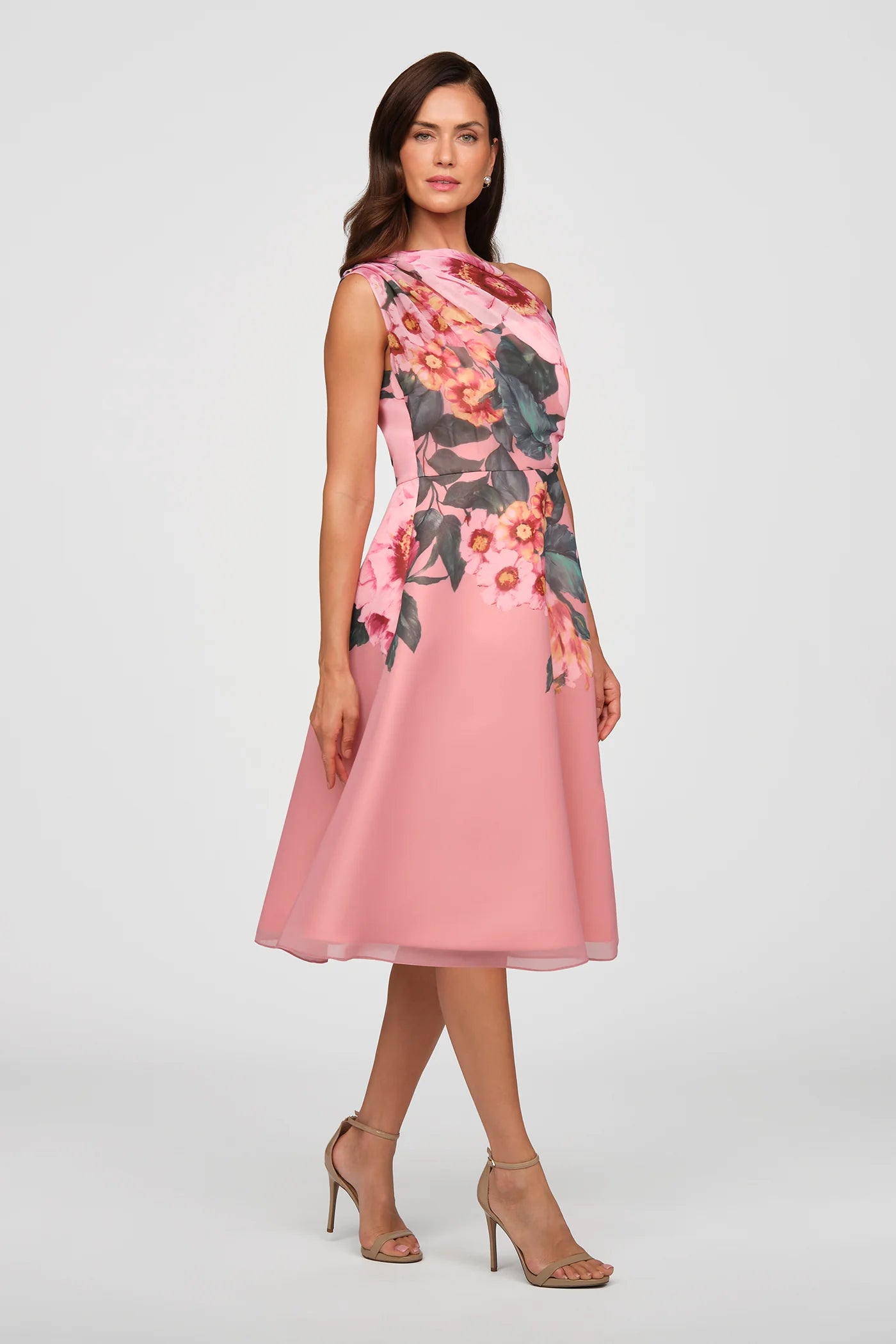 Katherine Midi Dress