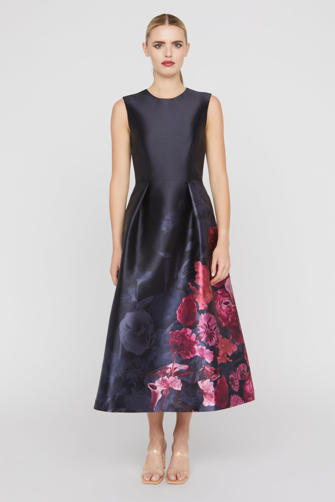 Landon Tea Length Dress