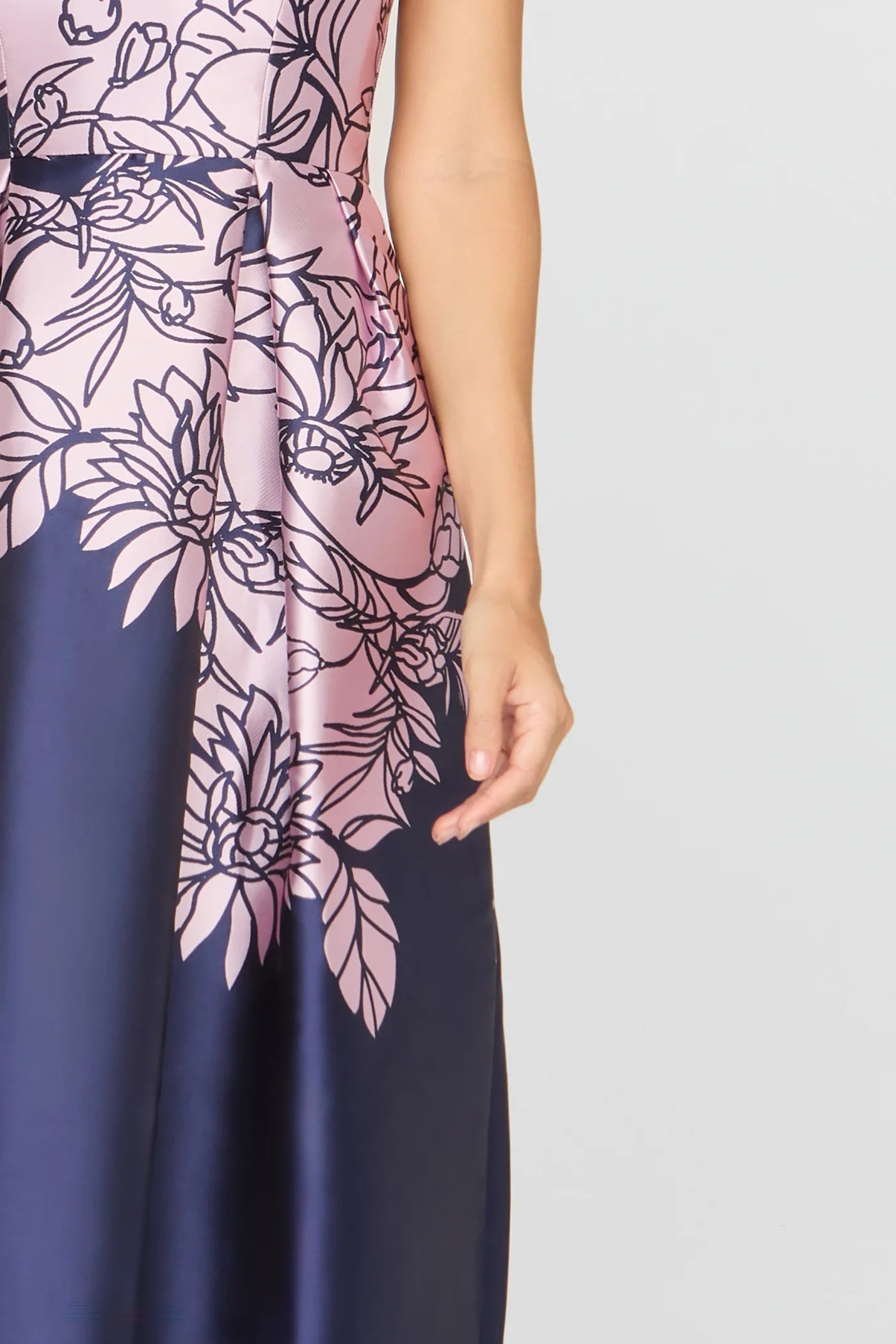 Leona Gown