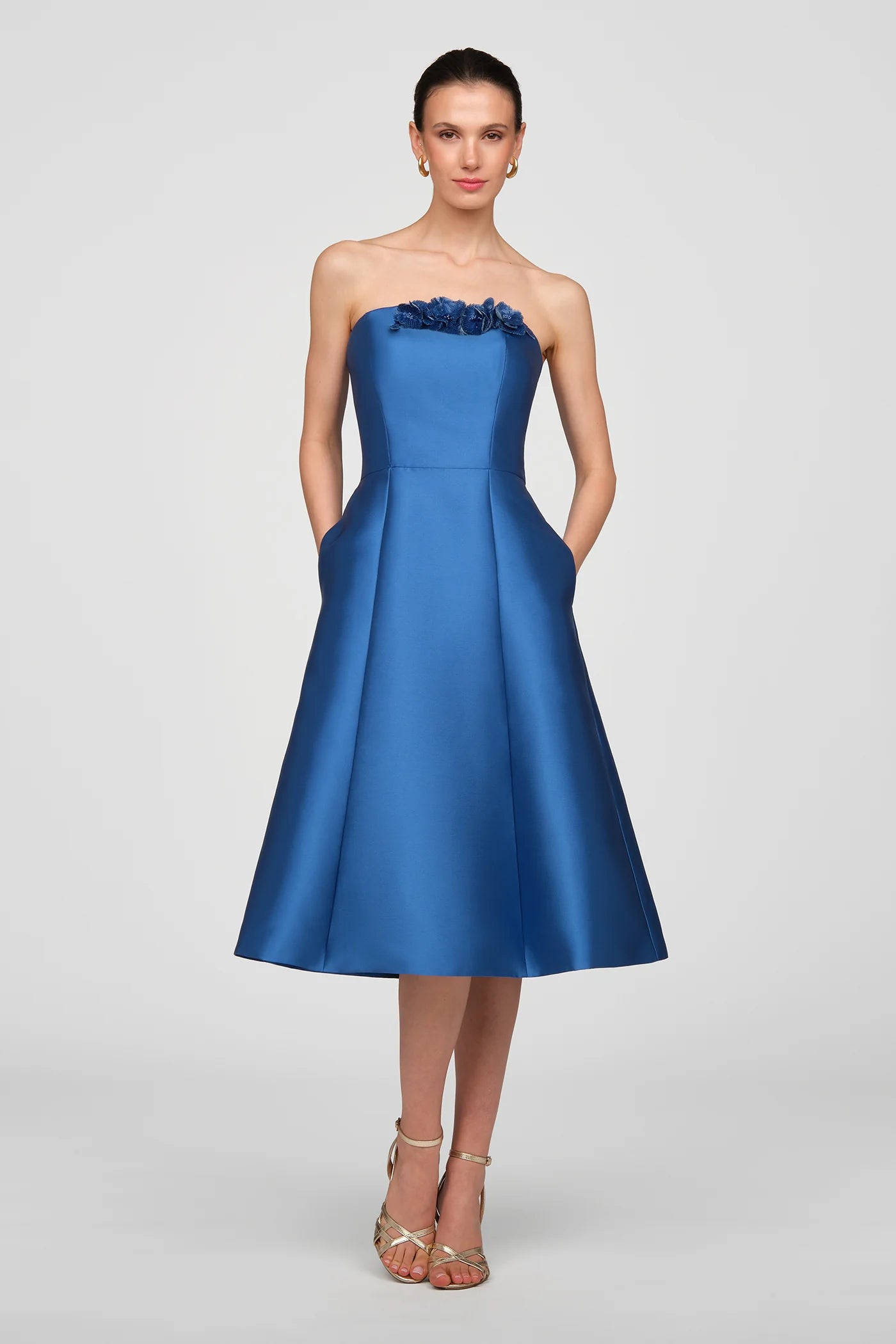 Livia Midi Dress