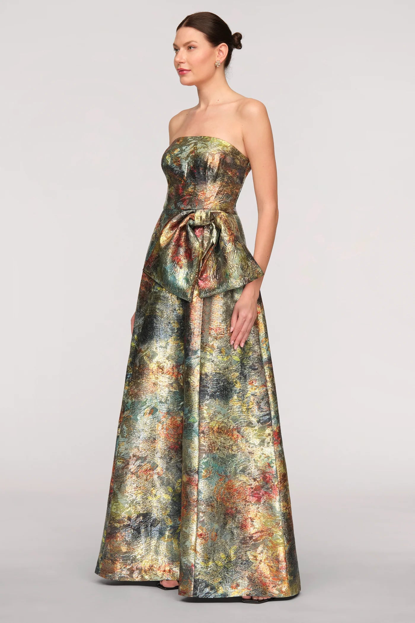 Mabel A-Line Gown
