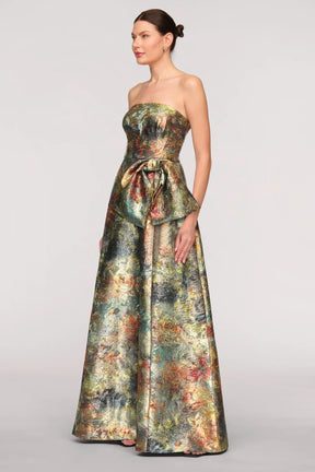 Mabel A-Line Gown