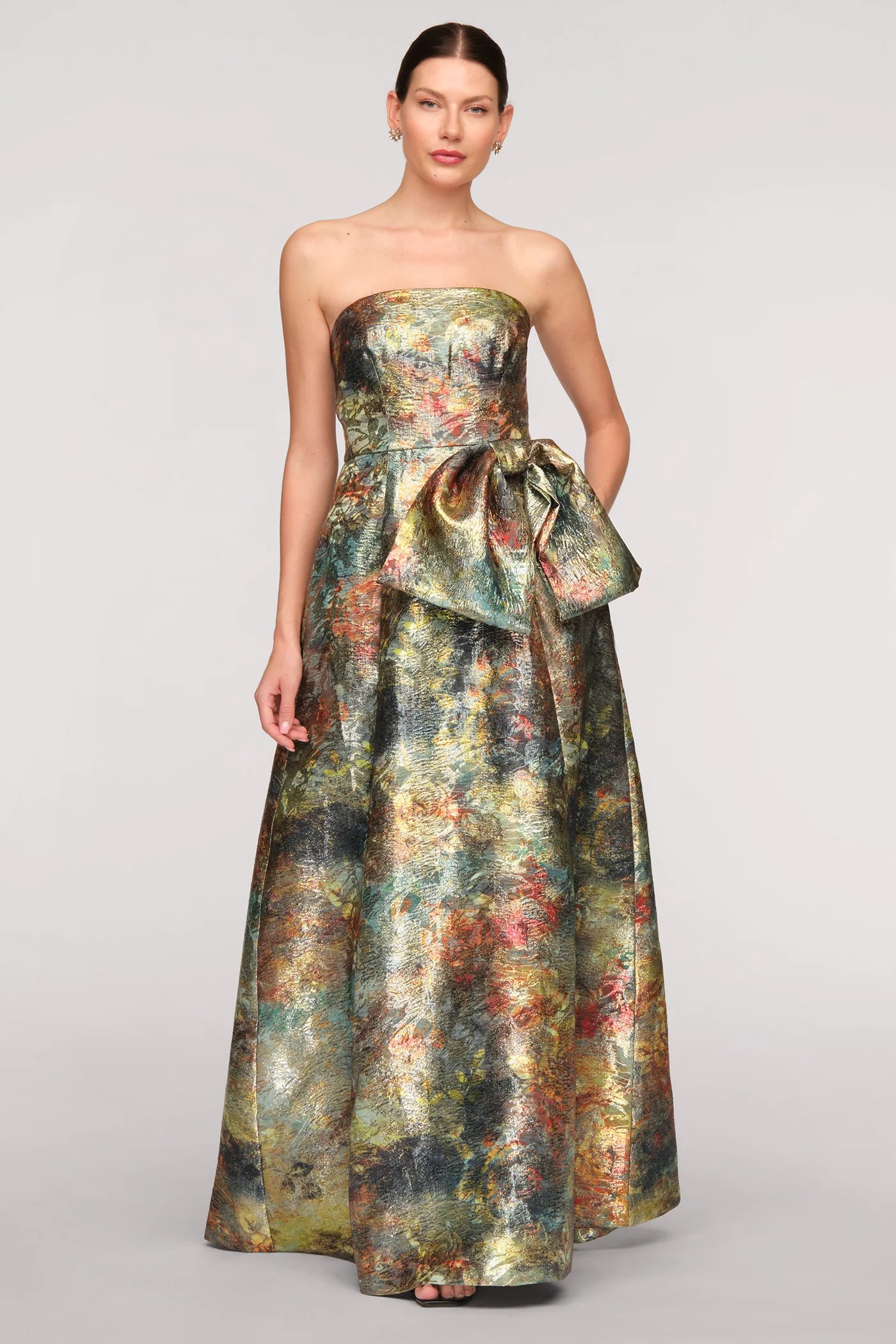 Mabel A-Line Gown