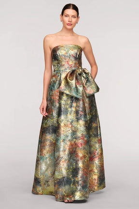 Mabel A-Line Gown
