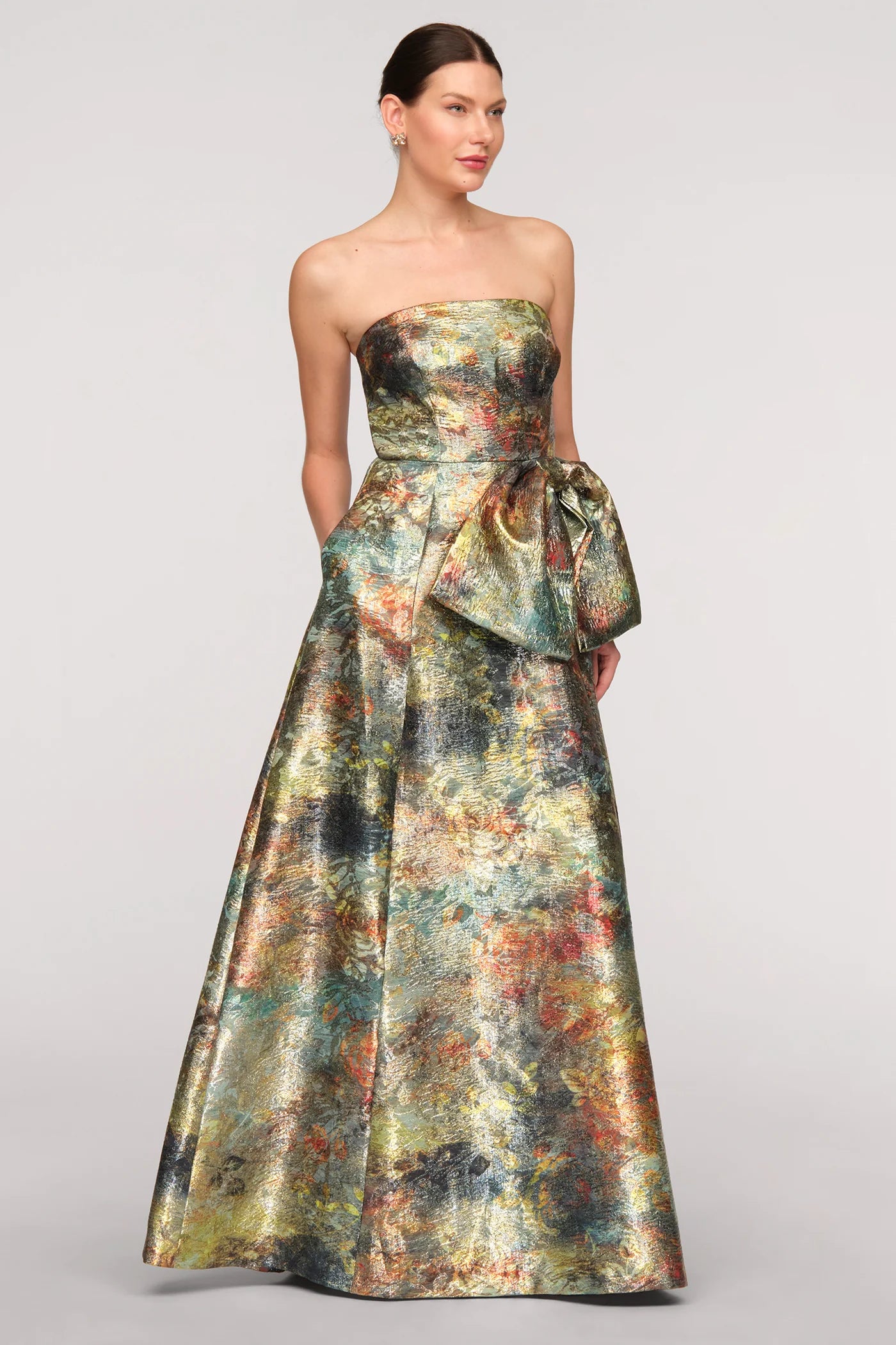 Mabel A-Line Gown