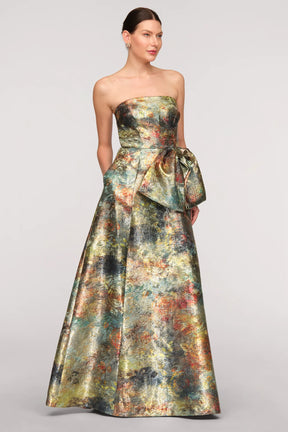 Mabel A-Line Gown