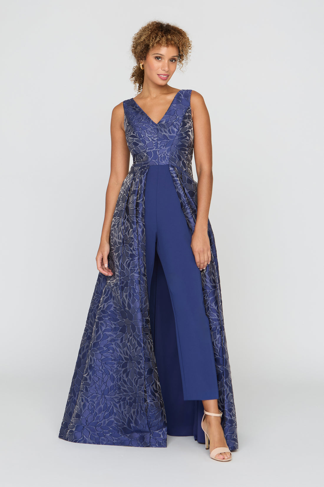 Nia Walk Thru Jumpsuit