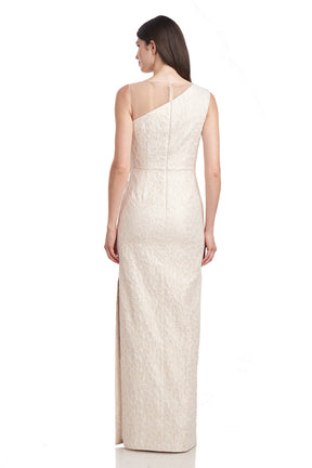 Odette Column Gown