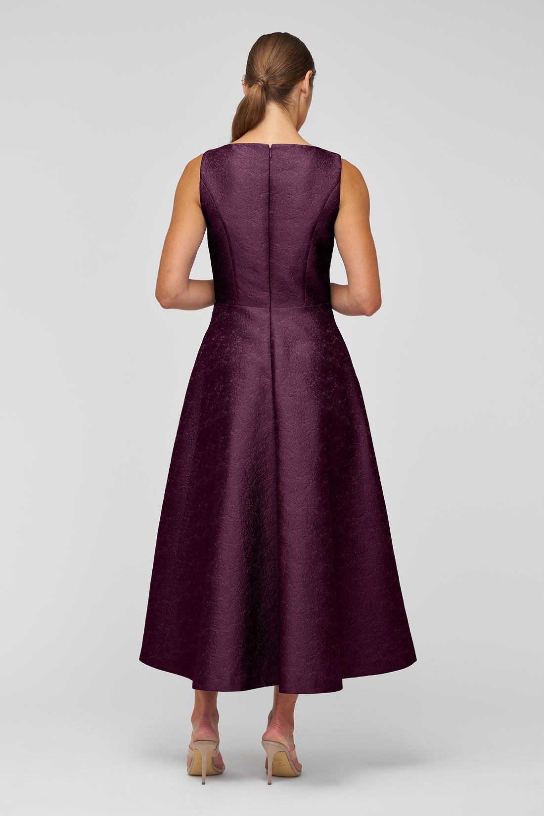 Olivia Tea Length Dress