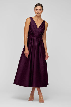 Olivia Tea Length Dress