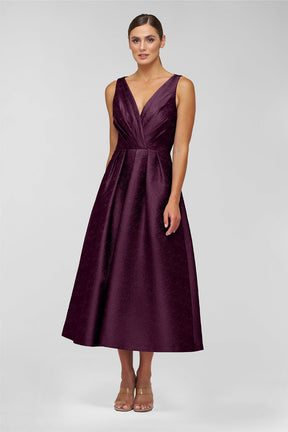 Olivia Tea Length Dress