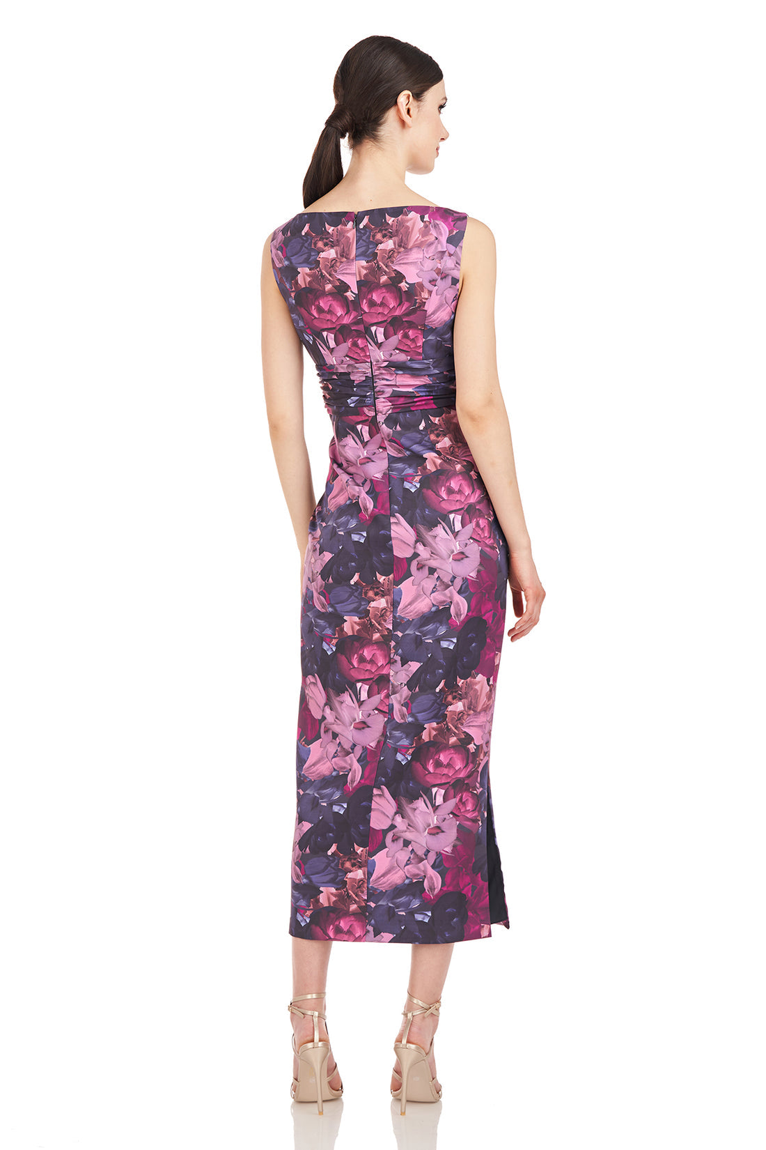 Sabina Tea Length Dress