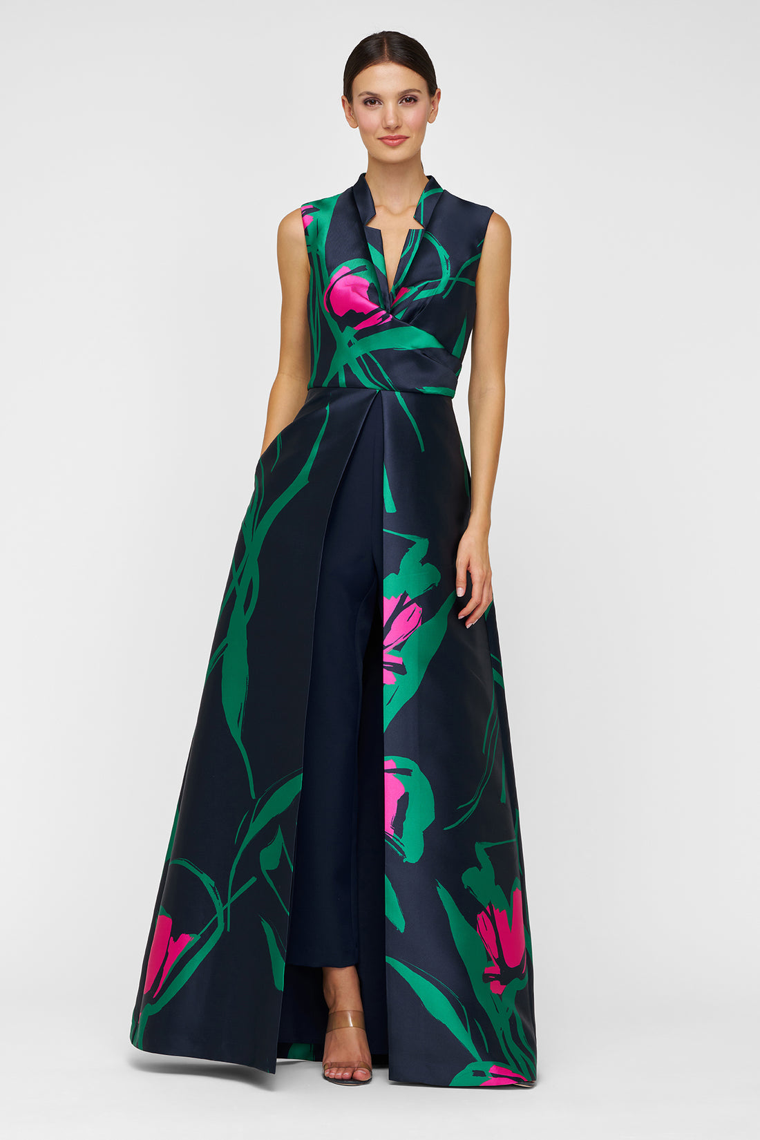 Sutton Walk Thru Jumpsuit | Lizzy's by Cathy Allan