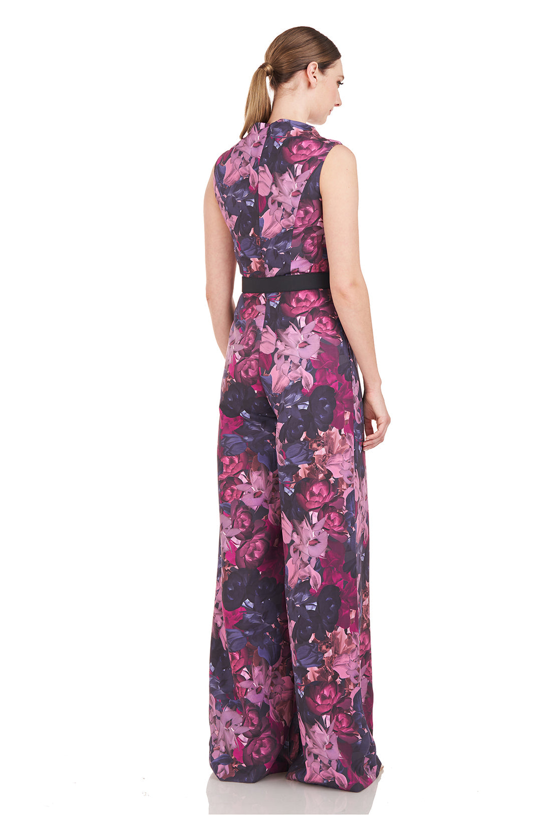 Vivica Floral Jumpsuit