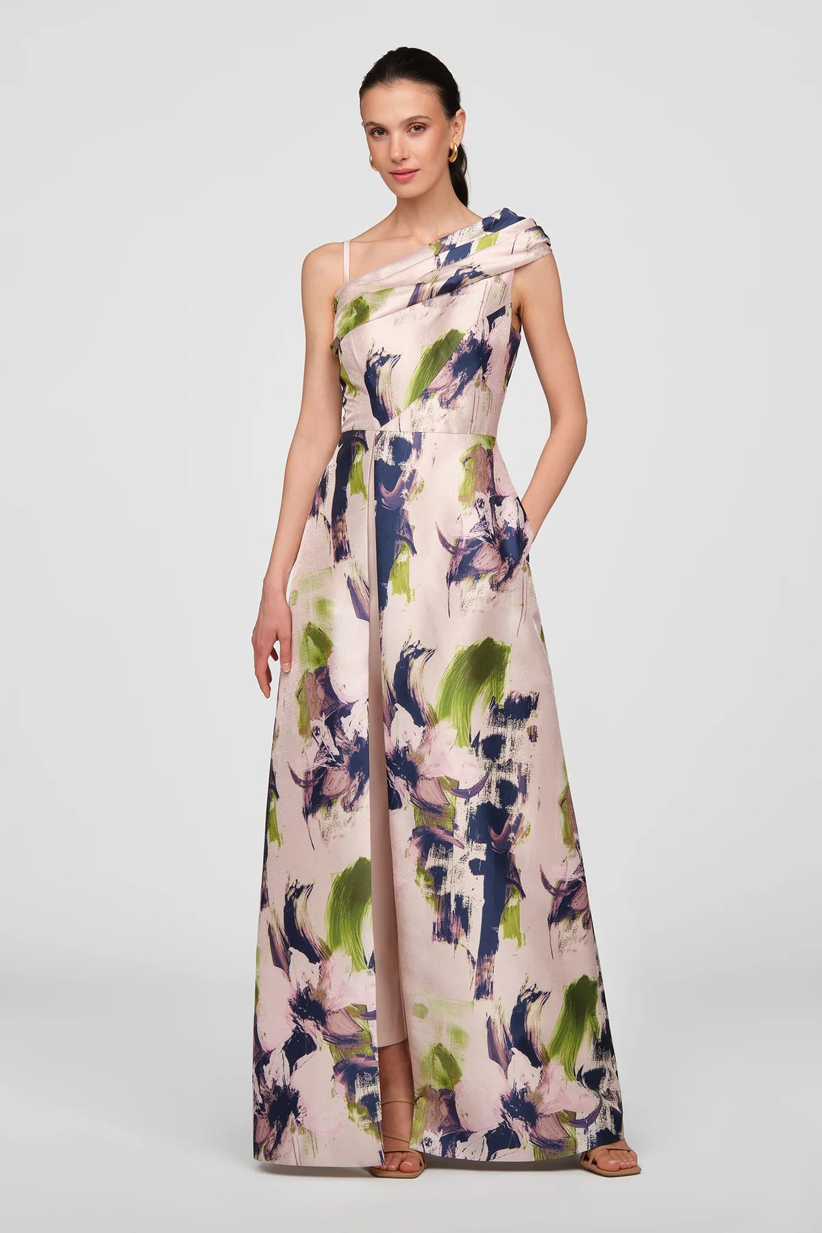 Whitely Walk Thru Jumpsuit