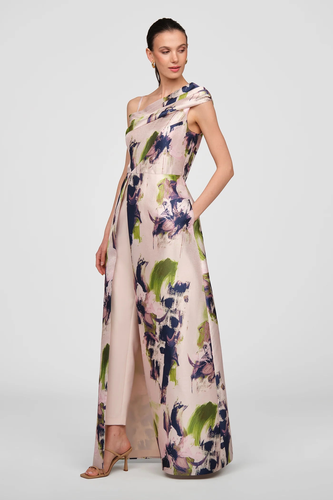 Whitely Walk Thru Jumpsuit