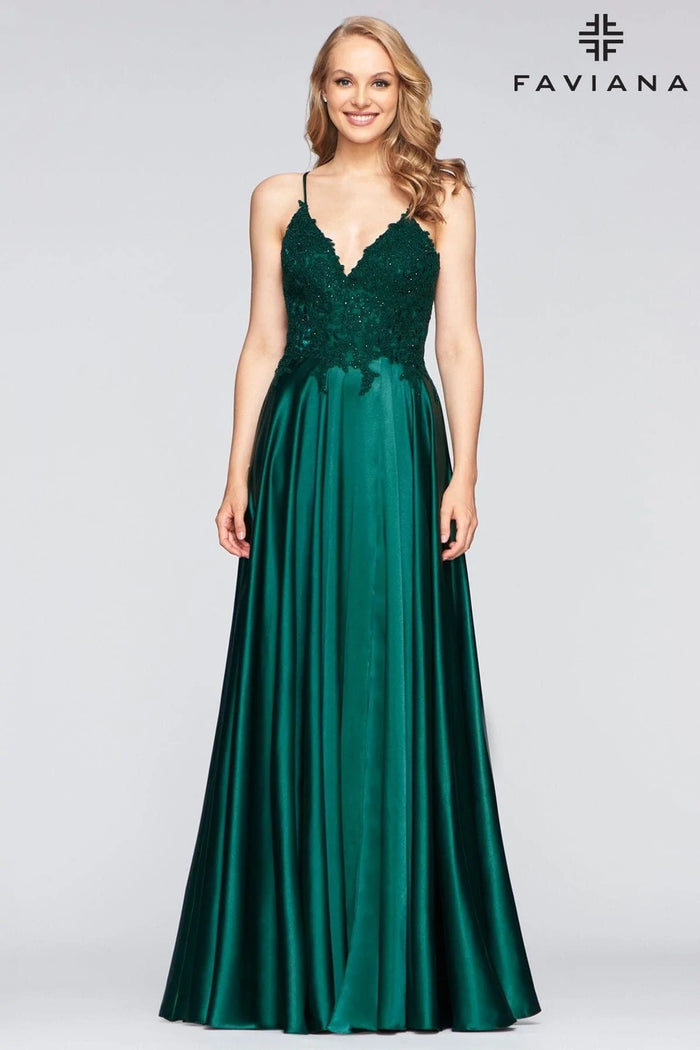 Shop All Prom Dresses | Lizzy's