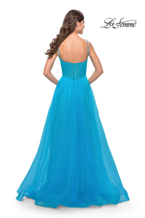 Exquisite Tulle A-Line Dress
