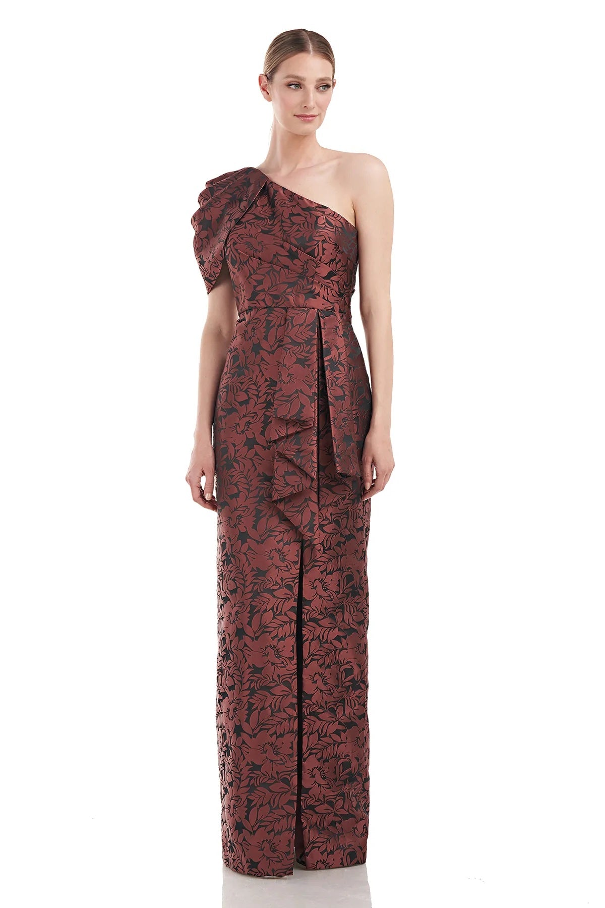 Serena Column Gown