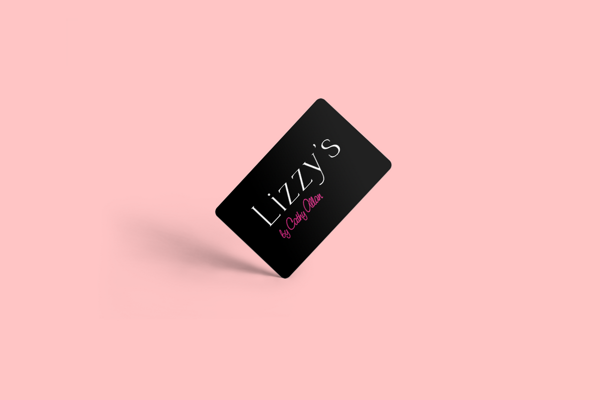 Lizzy's Gift Card